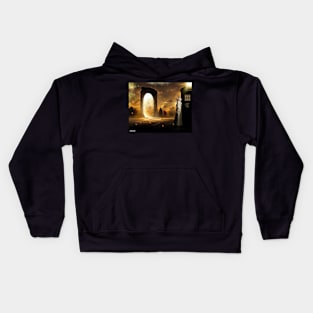 The passing Kids Hoodie